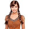 Goddessey Double Braided Adult Wig - 2 of 3