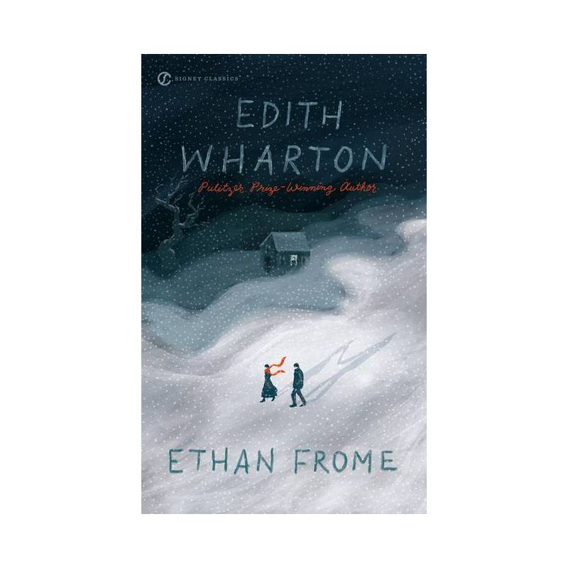 Ethan Frome - by  Edith Wharton (Paperback), 1 of 2