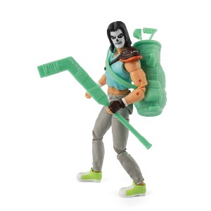 Teenage Mutant Ninja Turtle Casey Jones Skull Face 5" Action Figure - 1 of 4