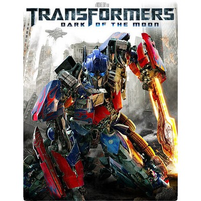 Transformers 3: Dark Moon (Steelbook) (Steelbook) (Blu-ray)