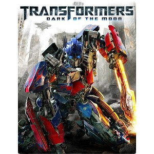 Transformers 3: Dark Moon (Steelbook) (Steelbook) (Blu-ray) - 1 of 1