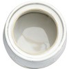 Storied Home Stoneware Sugar Pot with Lid and Wood Spoon - 4 of 4