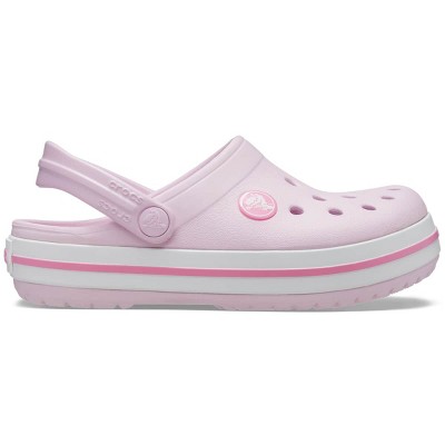 Crocs shops kids pink