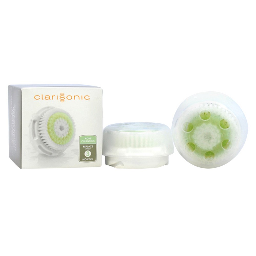 UPC 887242001756 product image for Clarisonic Acne Brush Head Twin Pack for Acne Prone Skin | upcitemdb.com