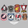 Men's Top Gun: Maverick Codename Patches T-Shirt - 2 of 4
