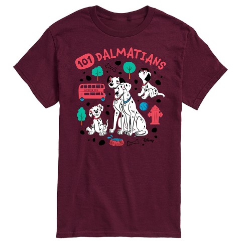 Dalmatian Dare Graphic Tee