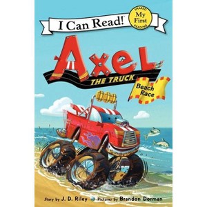 Axel the Truck (Paperback) by J. D. Riley - 1 of 1