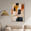 Art Remedy Asphodel Boho Neutral Abstract Wall Art Framed - 2 of 4