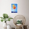15" x 21" Aperol Italian Kitchen Cocktail Framed Wall Art Print Blue - Wynwood Studio - 4 of 4