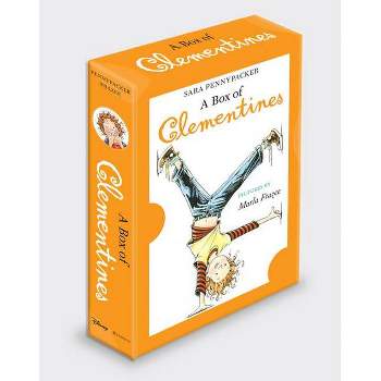 A Box of Clementines (3-Book Paperback Boxed Set) - by  Sara Pennypacker