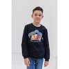 Guns N' Roses Guns and Roses Fleece Pullover Sweatshirt Little Kid to Big Kid - 2 of 4