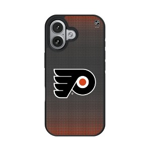 NHL Eastern Conference Teams Linen Bump Cell Phone Case for Apple iPhone 17 Series - 1 of 4