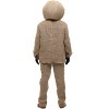 HalloweenCostumes.com Adult Burlap Voodoo Doll Costume - 2 of 2