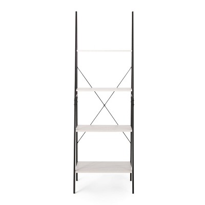 Westleigh etagere deals bookcase