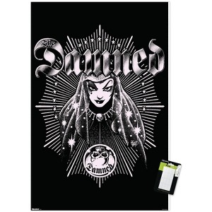 Trends International The Damned - Fortune Teller Unframed Wall Poster Prints - 1 of 4