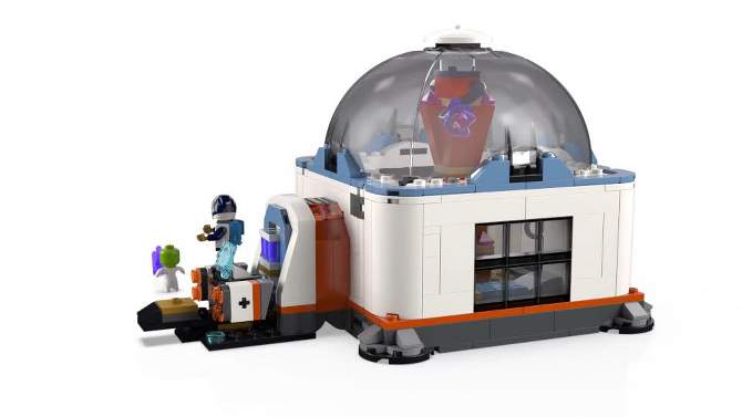 LEGO City Space Science Lab Toy Building Set 60439, 2 of 9, play video