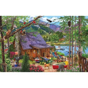 Sunsout Our Special Place 1000 pc   Jigsaw Puzzle 31939 - 1 of 4