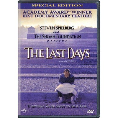 The Last Days (DVD)