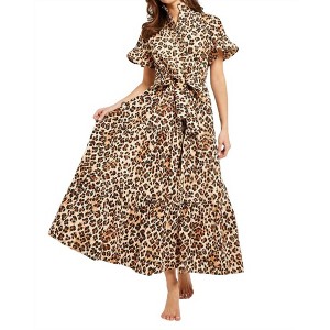 Women's Victoria Dress - MILLE - 1 of 4