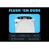 Dude Wipes Fragrance Free Flushable Wipes - 8pk/48ct - 4 of 4