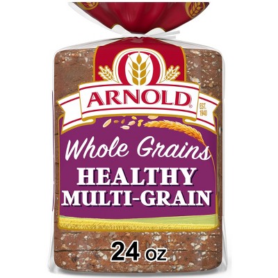 Arnold Healthy Multigrain Bread - 24oz