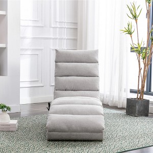 NicBex Recliner Chair Modern Massage Chair Lounge Chair with Remote Control Comfy Chair for Office, Living Room, Bedroom - 1 of 4