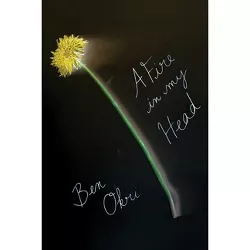 A Fire in My Head - by  Ben Okri (Hardcover)