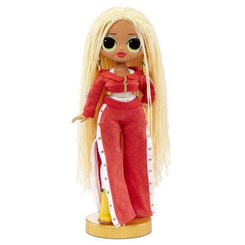Lol Surprise Omg Swag Fashion Doll Series 1 Target