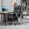 LACOO PU Leather Executive Office Chair - 3 of 4