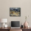 Art Remedy Vincent van Gogh - Olive Trees Van Gogh Classic Fields and Floral Wall Art Framed - 2 of 4