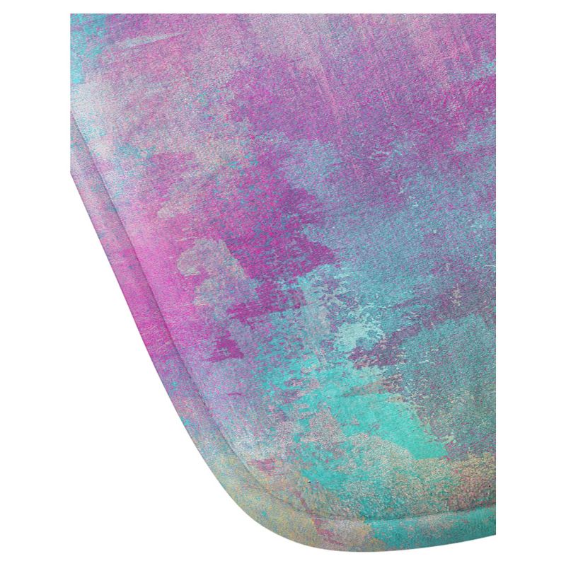 Abstract Cloud Bath Mat (36&#34;x24&#34;) Purple - Deny Designs, 3 of 7