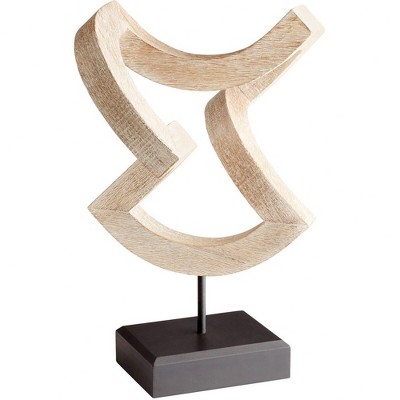 Cyan Design - Gali #4 - Sculpture-17.5 Inches Tall And 12.5 Inches Wide