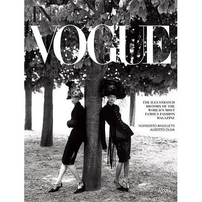 In Vogue - by  Alberto Oliva & Norberto Angeletti (Hardcover)