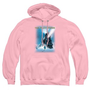 Polar Express Big Train Adult Pull-Over Hoodie - 1 of 4