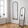 Americanflat Full Length Mirrors for Bathroom, Living Room, and Bedroom - Variety of Sizes and Colors - 2 of 4