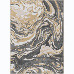 Well Woven Apollo Flatwoven Harmony Modern Abstract Area Rug - 1 of 4