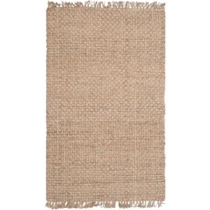 Natural Fiber Havana NF856 Hand Woven Indoor Rugs - Safavieh - 1 of 4