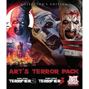 The Coven - Art's Terror Pack: Terrifier 2 / Terrifier 3 / Art