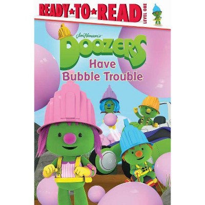 Doozers Have Bubble Trouble - (Paperback)