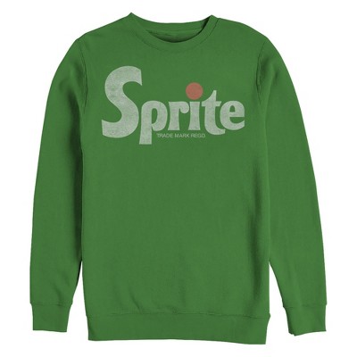 Men's Coca Cola Retro Distressed Logo Sweatshirt
