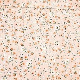 apricot bottom flowers