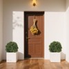 NicBex 2-Pack Artificial Banana Leaf Plants with Adhesive Fabric 22" Lifelike Leaves, Indoor Decor, Realistic Greenery, Easy Maintenance, - 4 of 4