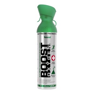 Boost Oxygen Natural Spray - 10L - 1 of 4