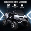 24V Ride On Truck Car for Kids 2 Seater Licensed Mercedes Benz Toddles Electric Car Ride On Toy with Remote Control - 3 of 4