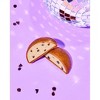 Holi Scoops Chocolate Chip Cookie Dough Discos Frozen Ice Cream - 7.5oz - 3 of 3
