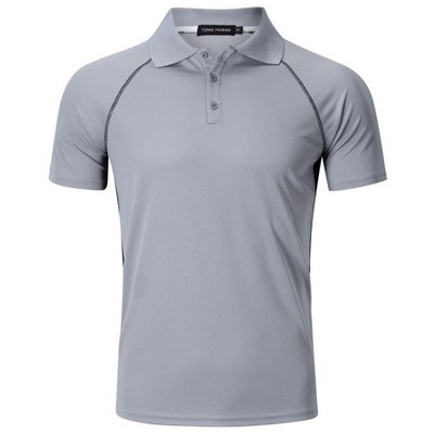 Womens V-Neck Golf Shirts Collared Tennis Shirts UPF 50+ Sun Protection Dry Fit Short Sleeve Polo Tops
