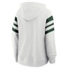 NCAA Michigan State Spartans Women's Gray Fashion Hooded Sweatshirt - 2 of 3