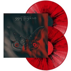 Stellar Circuits - Sight and Sound - Red/black Splatter (Vinyl) - 1 of 1