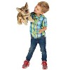 Folkmanis Puppets German Shepherd Puppy Hand Puppet - 3116 - 4 of 4