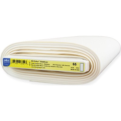 Pellon Shape-Flex Woven Fusible Interfacing-White